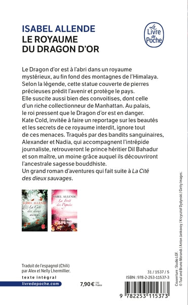 Le Royaume du dragon d'or