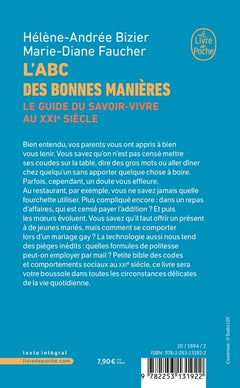 L'abc des bonnes manières