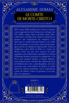 Le comte de Monte-Cristo