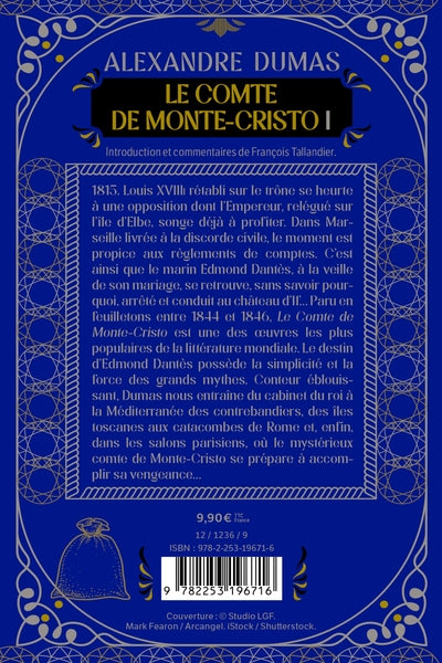 Le comte de Monte-Cristo