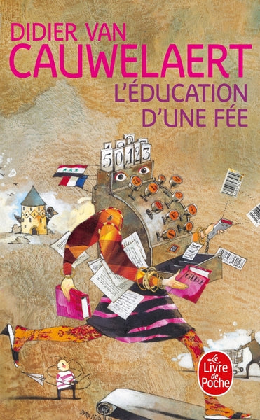L'education d'une fée