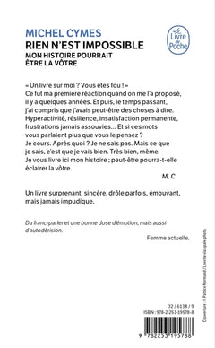 Rien n'est impossible