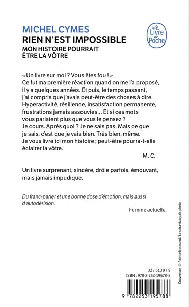 Rien n'est impossible