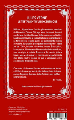 Le Testament d'un excentrique