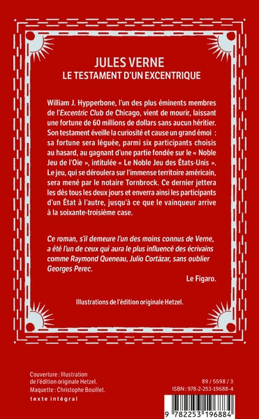 Le Testament d'un excentrique