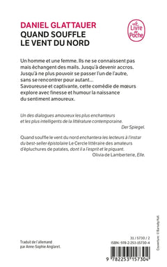 Quand souffle le vent du nord