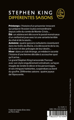 Différentes saisons