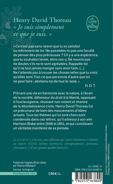 Je suis simplement ce que je suis