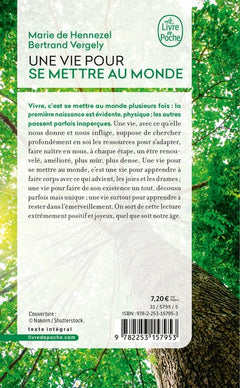 une vie pour se mettre au monde