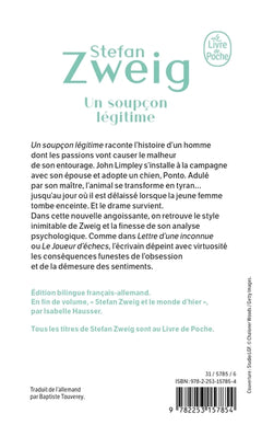 Un soupçon légitime