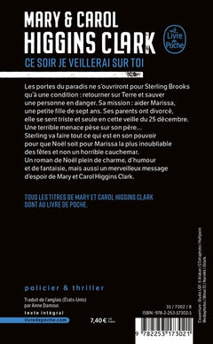 Ce soir je veillerai sur toi