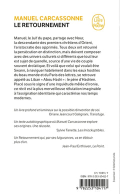 Le Retournement