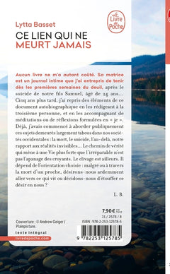 Ce lien qui ne meurt jamais