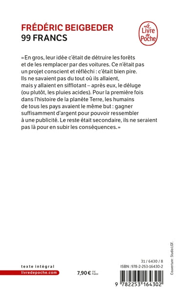 99 francs