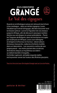 Le Vol des cigognes