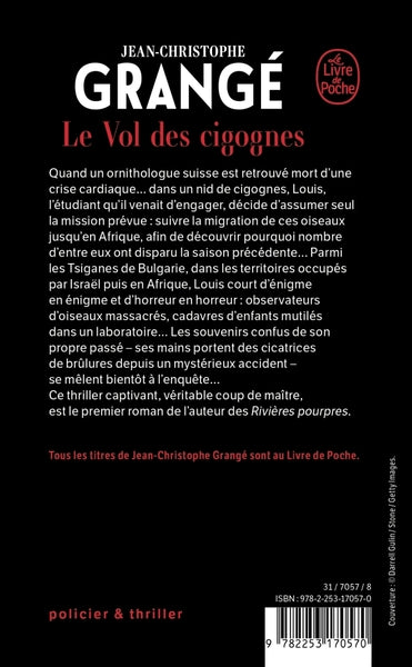 Le Vol des cigognes