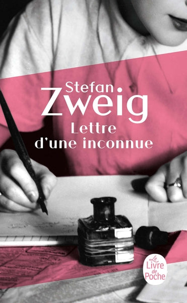 Lettre d'une inconnue
