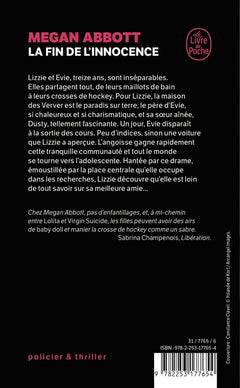 La fin de l'innocence