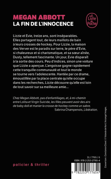 La fin de l'innocence