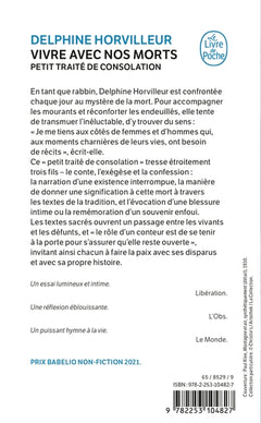 Vivre avec nos morts