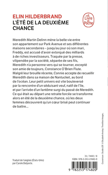 L'été de la deuxième chance