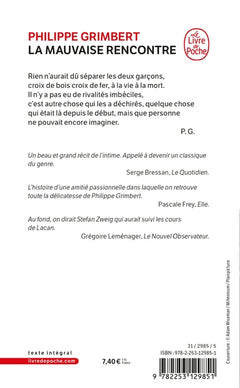 La Mauvaise Rencontre