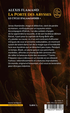 La porte des abysses