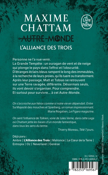 L'alliance des trois