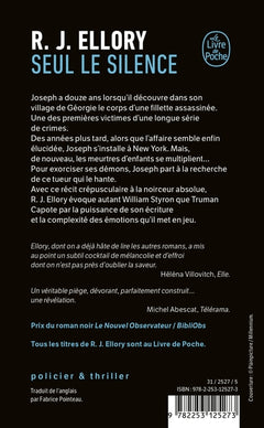 Seul le silence