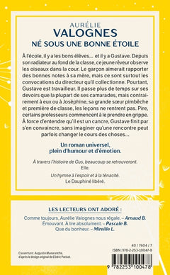 Né sous une bonne étoile