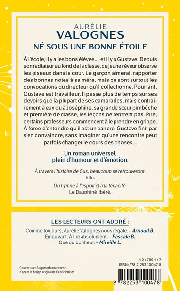 Né sous une bonne étoile