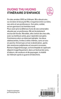 Itinéraire d'enfance