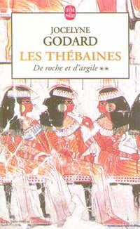 Les Thébaines Tome 2