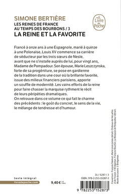La reine et la favorite