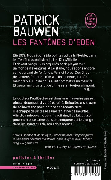 Les Fantômes d'Eden