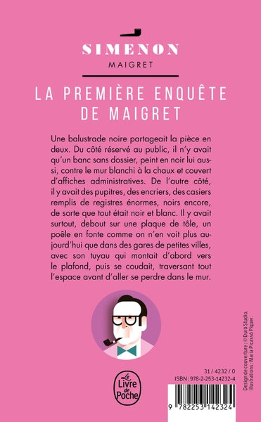 La première enquête de Maigret