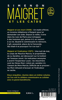 Maigret et les caïds
