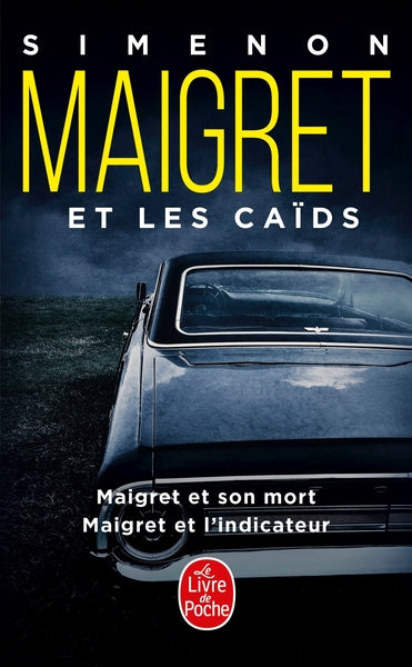 Maigret et les caïds
