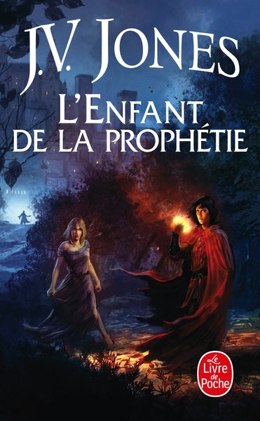 L'Enfant de la prophétie (Le Livre des mots, Tome 1)