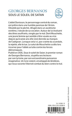 Sous le soleil de Satan