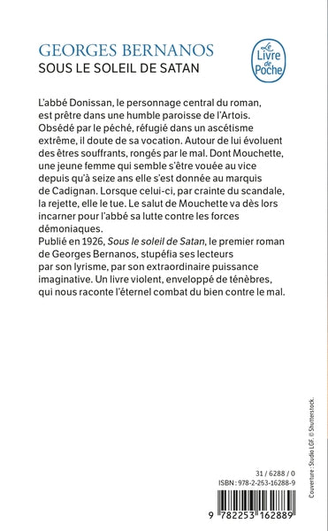 Sous le soleil de Satan