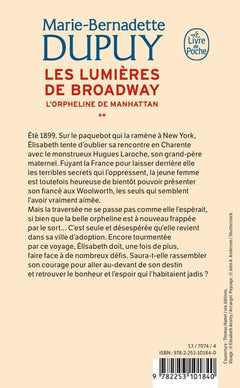 Les lumières de Broadway