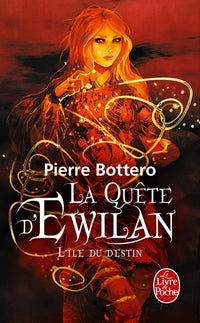 La quête d'Ewilan T3 : L'île du destin