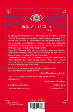 Le Livre de Hain, Intégrale, Tome 2