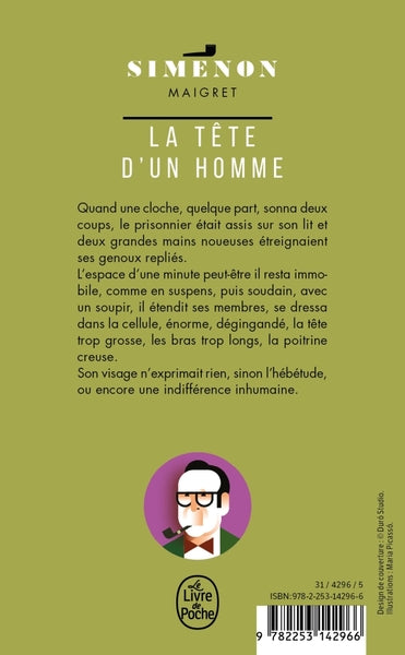 La Tête d'un homme