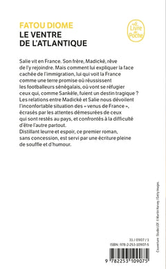 Le ventre de l'Atlantique