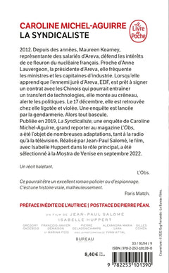 La syndicaliste