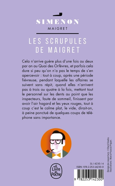 Les scrupules de Maigret