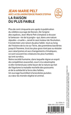 La raison du plus faible