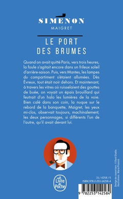 Le port des brumes